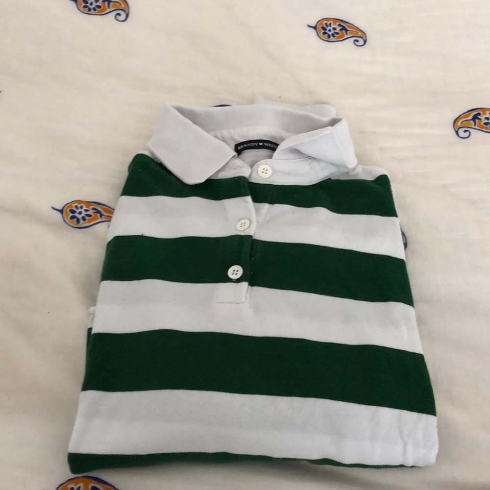 Brandy Melville striped long sleeve